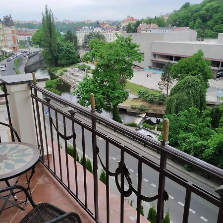 Rezidence Beethoven Appartement Karlsbad Buitenkant foto