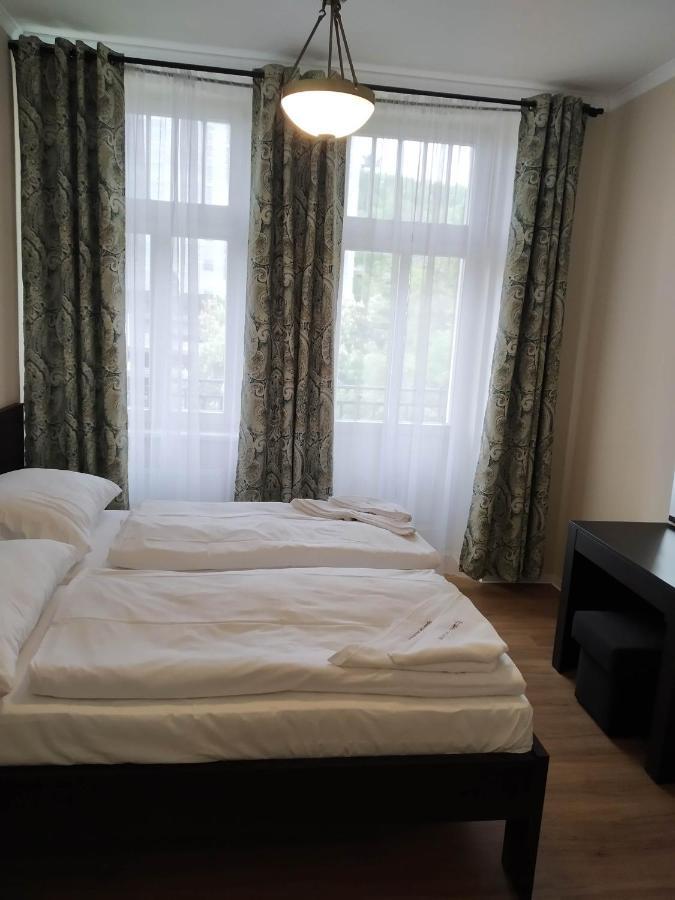 Rezidence Beethoven Appartement Karlsbad Buitenkant foto