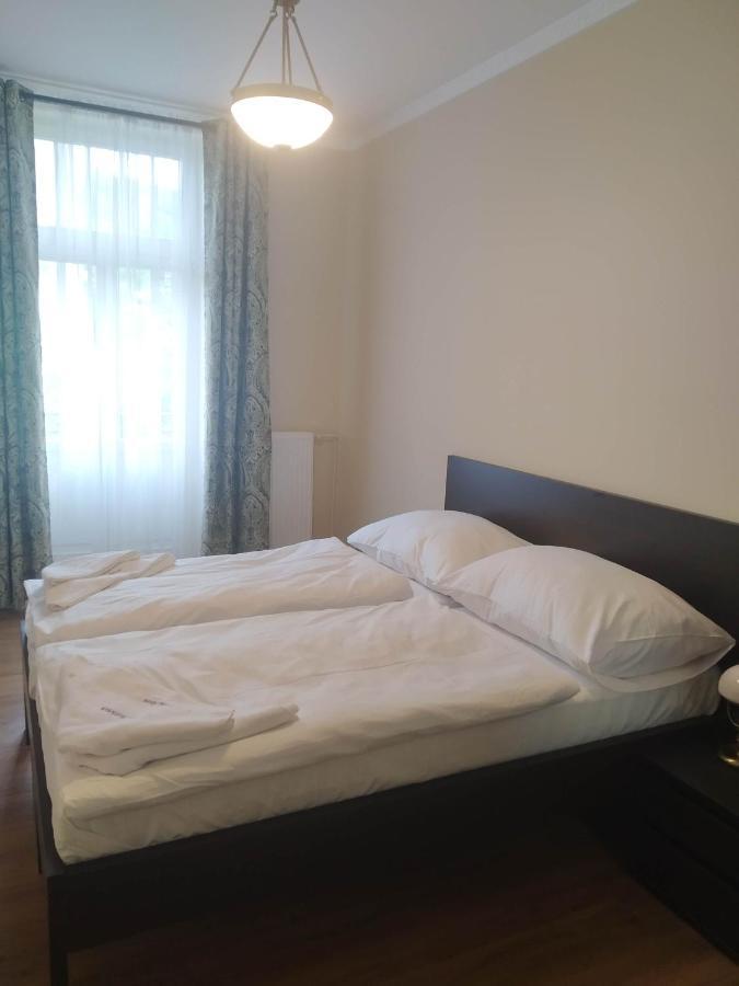 Rezidence Beethoven Appartement Karlsbad Buitenkant foto