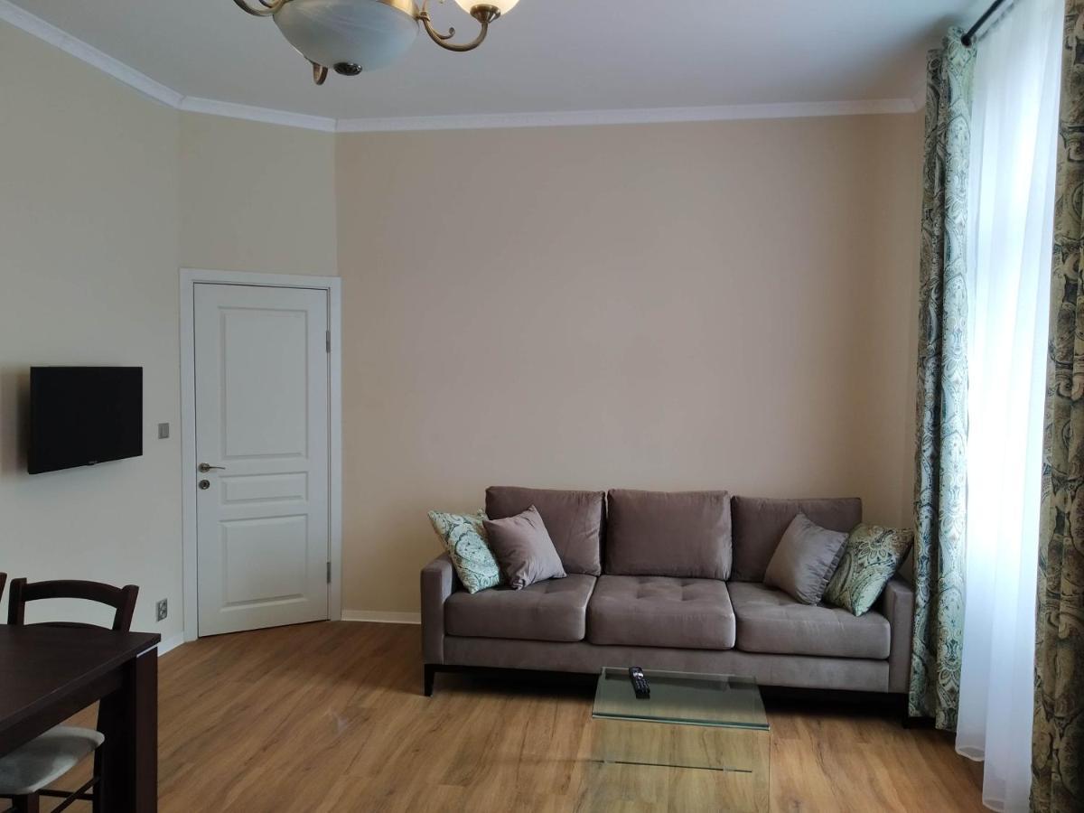 Rezidence Beethoven Appartement Karlsbad Buitenkant foto