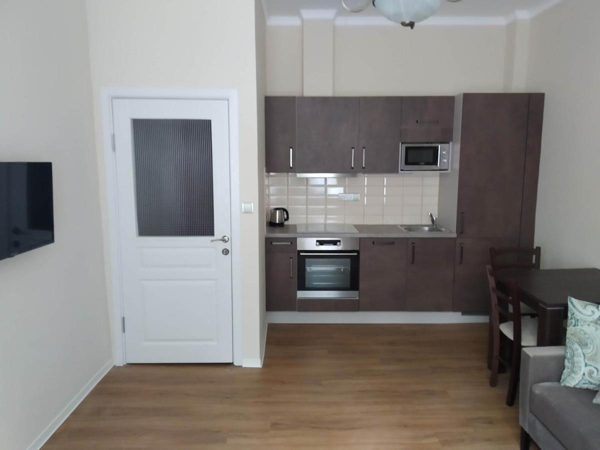 Rezidence Beethoven Appartement Karlsbad Buitenkant foto